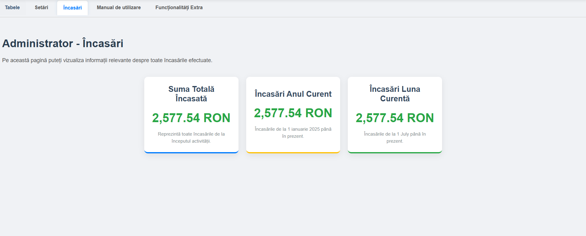 Aplicație Web Booking